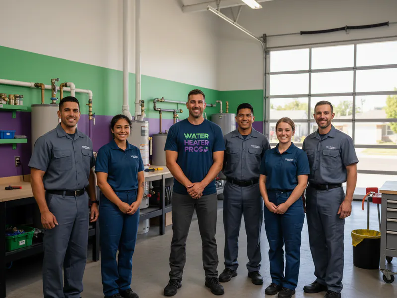 Water Heater Pros - Water heater repair in Gardena near me