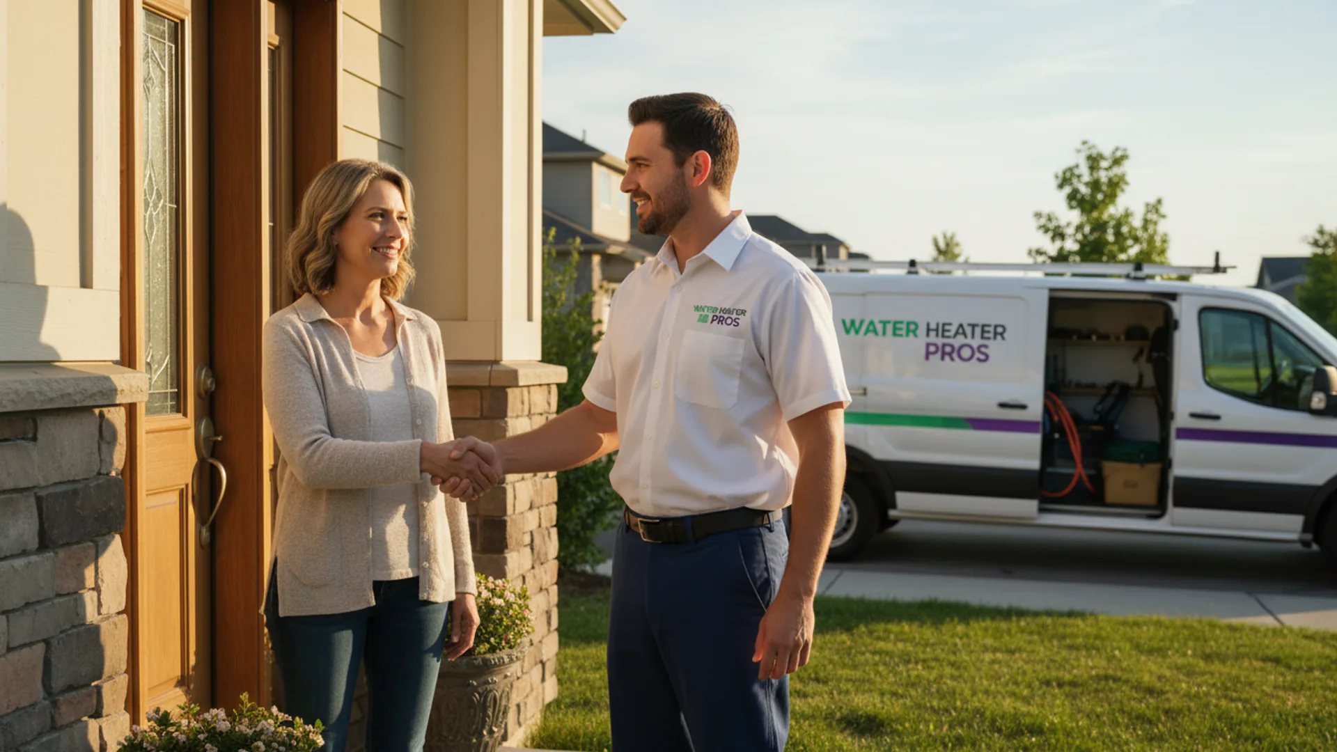 water heater repair in Gardena, CA Near Me